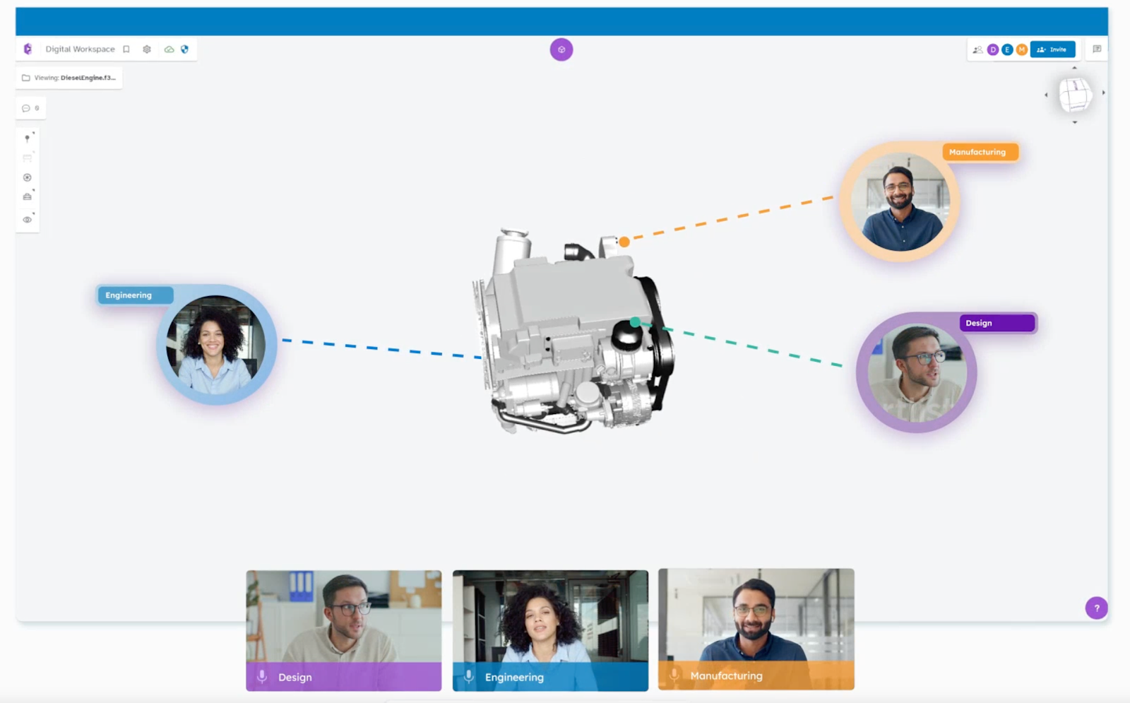 CADchat change-tracking feature