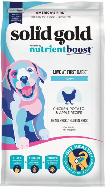 Solid Gold Puppy Food Reviews: Unleash Vibrant Growth!