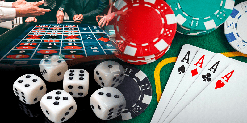 A few words about online casinos