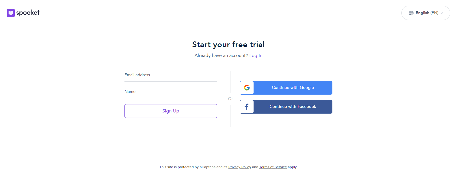 signup spocket-axiabits