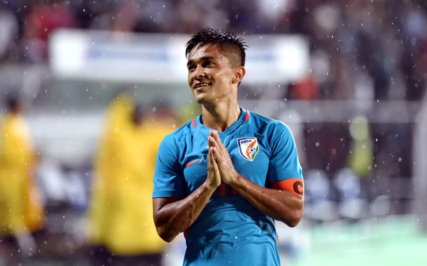 Is Sunil Chhetri the Greatest Indian Footballer of All-Time?