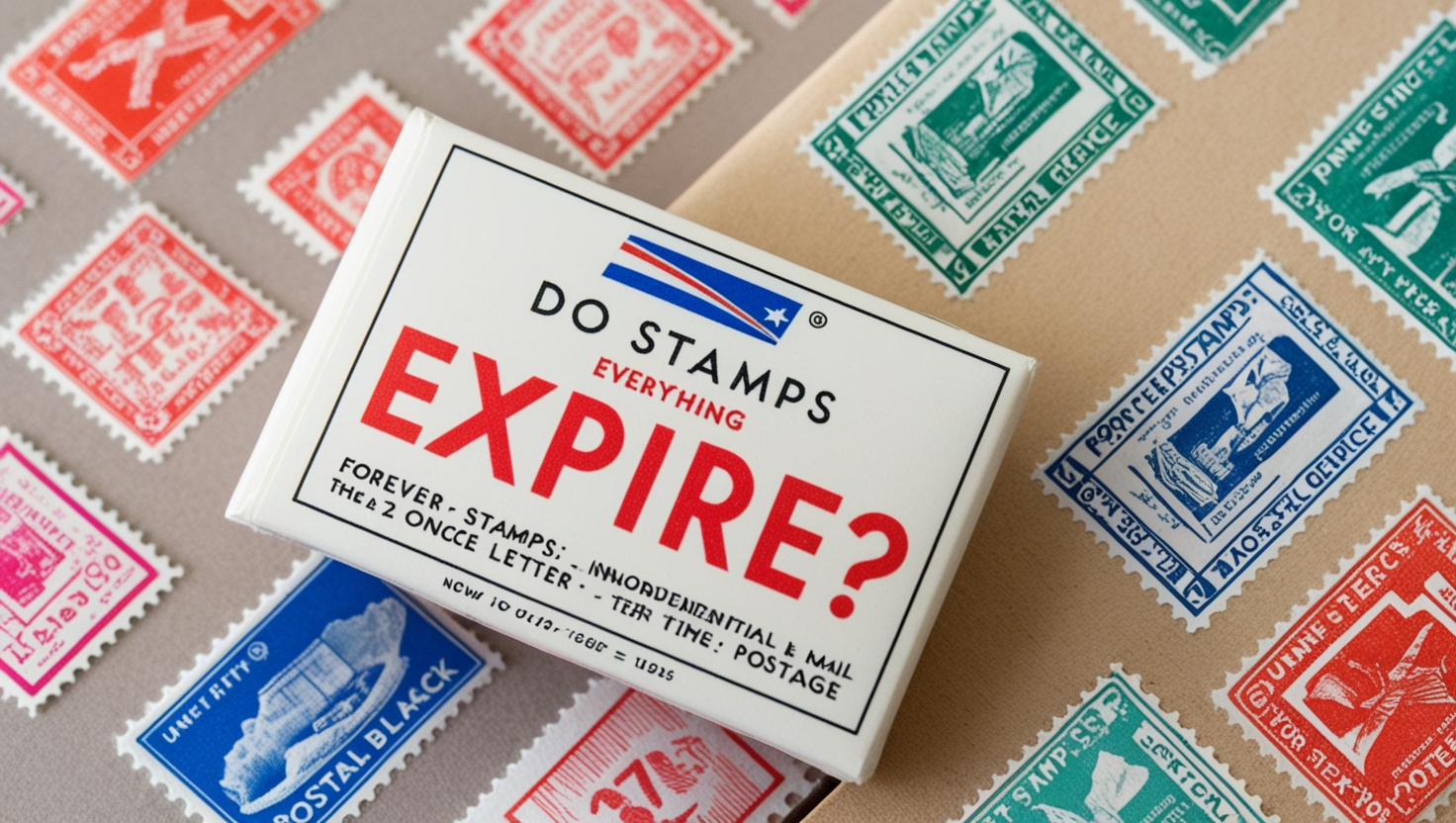 Do Stamps Expire