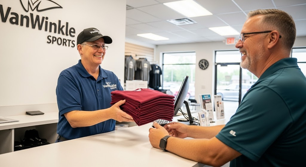 Our Screen Printing Services in Batesville, AR