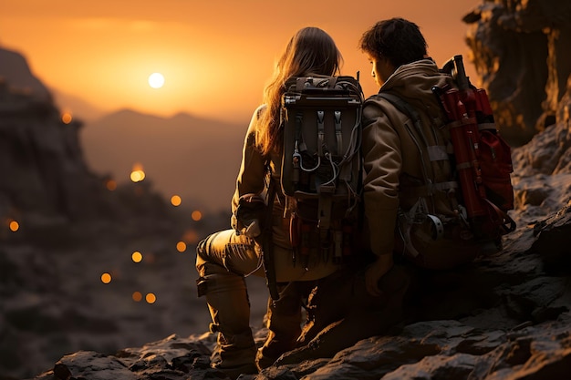 Mountain Expeditions: Where Challenge Meets Beauty