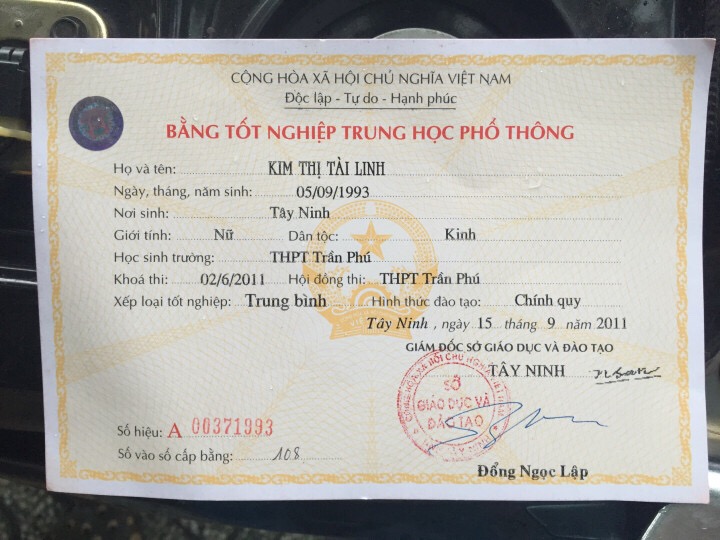 Mua Bằng Cấp 3 Tại Hà Nội – Dịch Vụ Chất Lượng, Giá Tốt