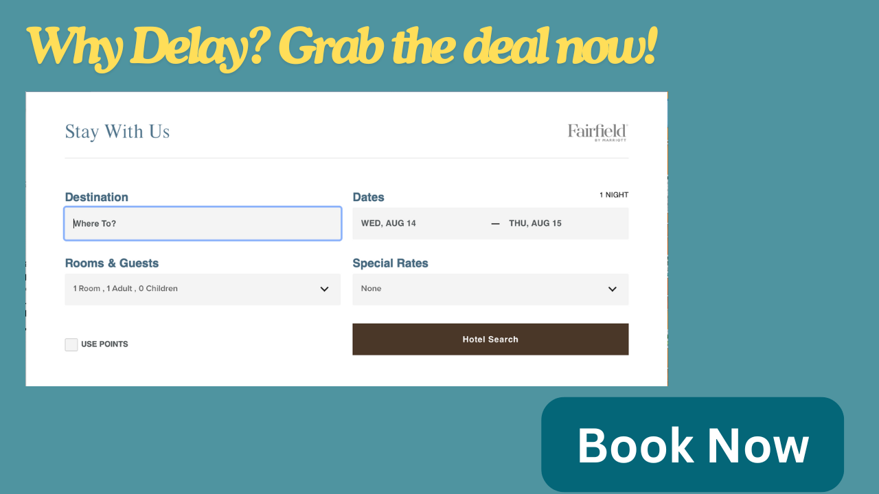 This image shows that customer can visit the website and book their stay at hotel.