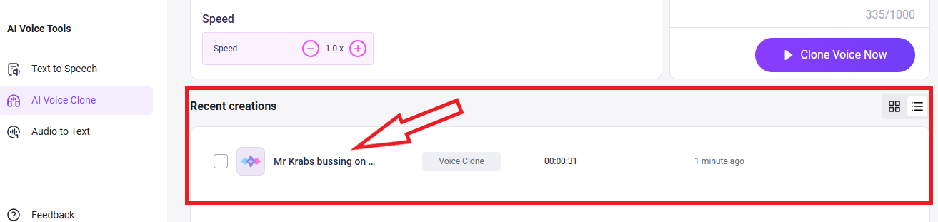 A red line with a red arrow pointing to a white box
Description automatically generated