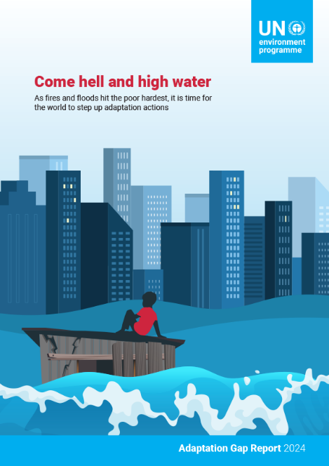 Come hell and high water book cover