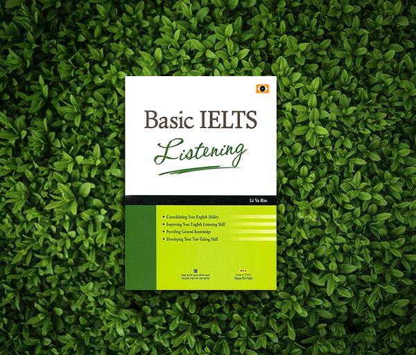 Sách Basic IELTS Listening