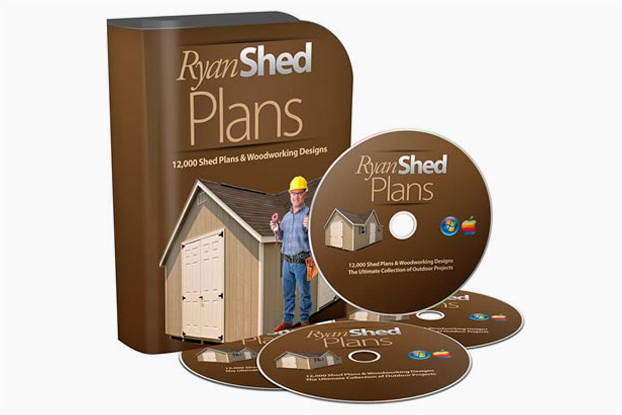 Ryan Shed Plans