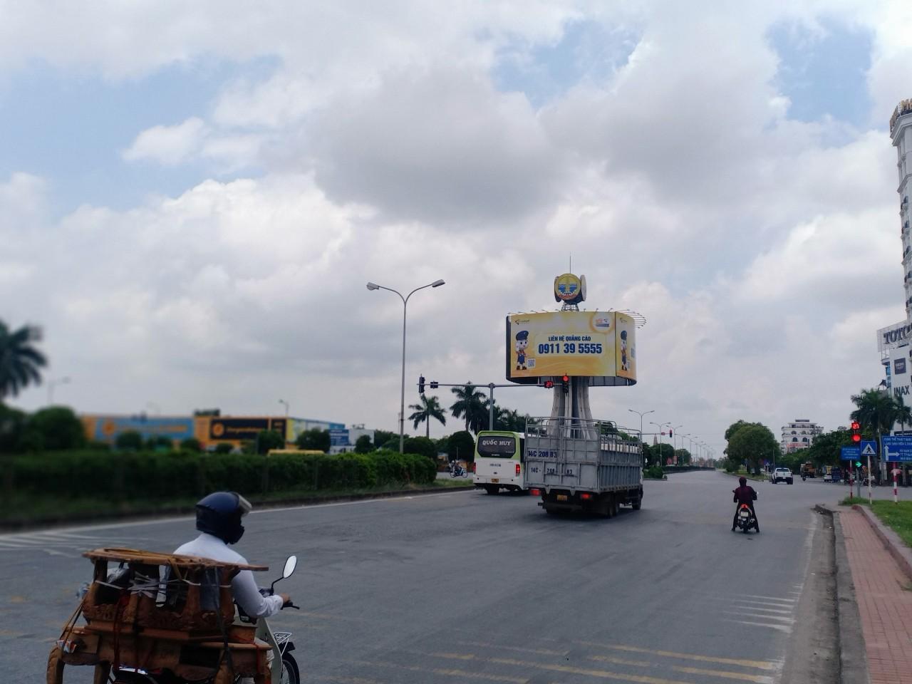 thuê bảng quảng cáo tại Nam Định