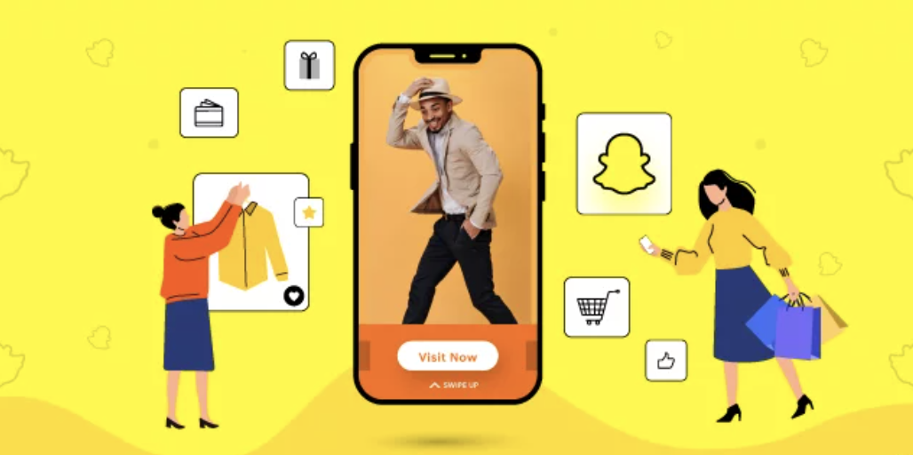 snapchat advertising platform