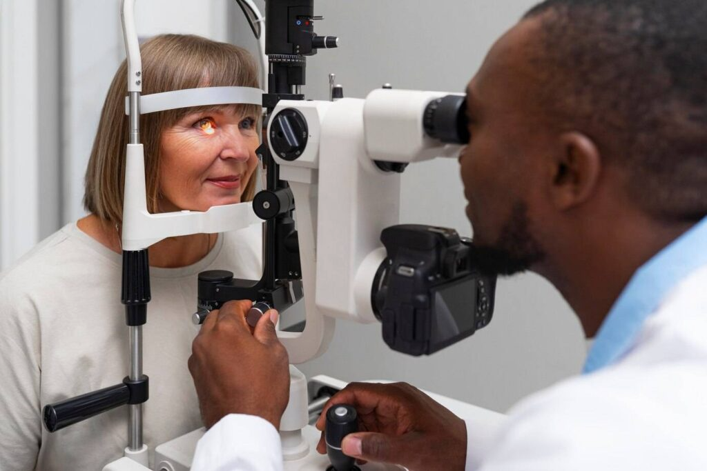 What to Expect During a Visit to an Optometrist Phoenix Clinic