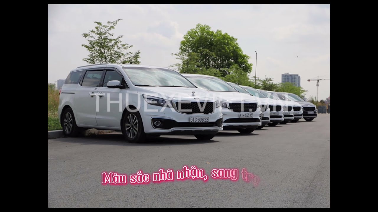 Bảng Giá Thuê Xe 7 Chỗ Có Tài Xế Uy Tín Nhất