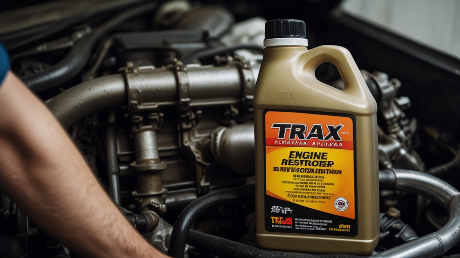 Can I Use Engine Restorer and Triax Oil Additive Together