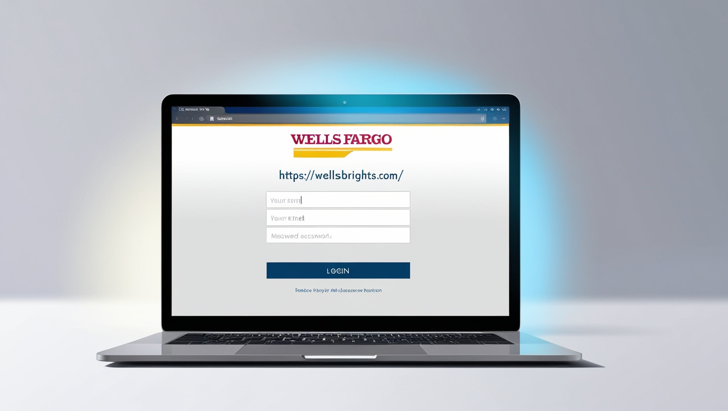 Wells Fargo Login