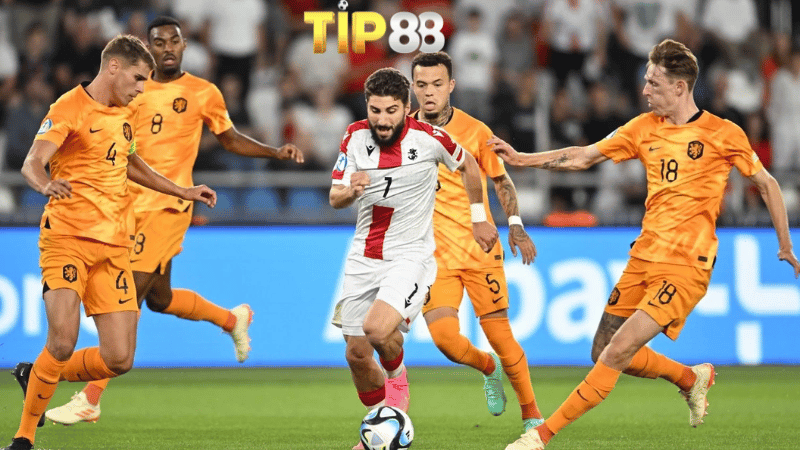 Lịch sử đối đầu U21 Ba Lan vs U21 Georgia   