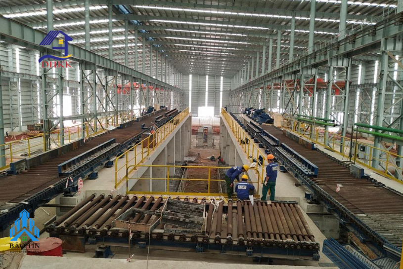 Sửa chửa nhà xưởng Bình Dương