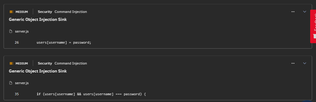 codacy security and risk management dashboard