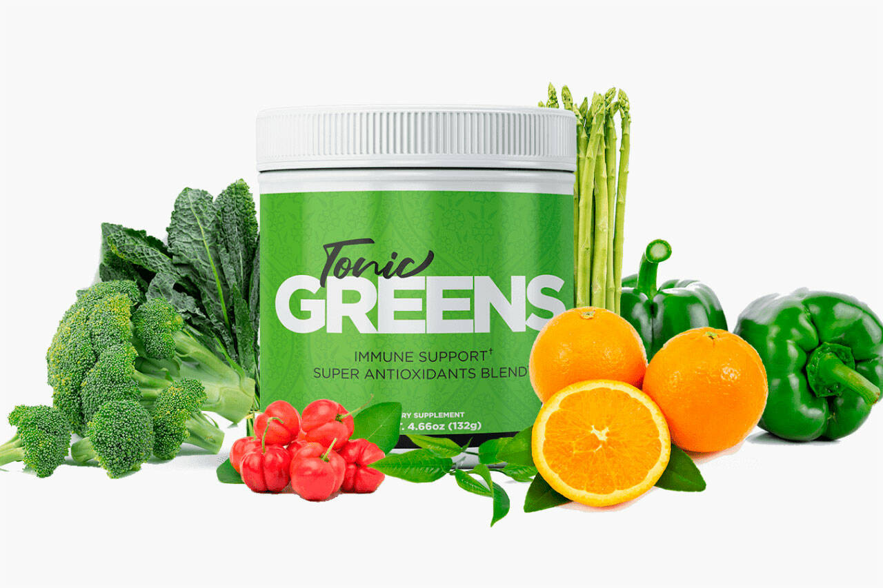 TonicGreens Review - Really Works or Is Tonic Greens Powder Scam? |  Covington-Maple Valley Reporter