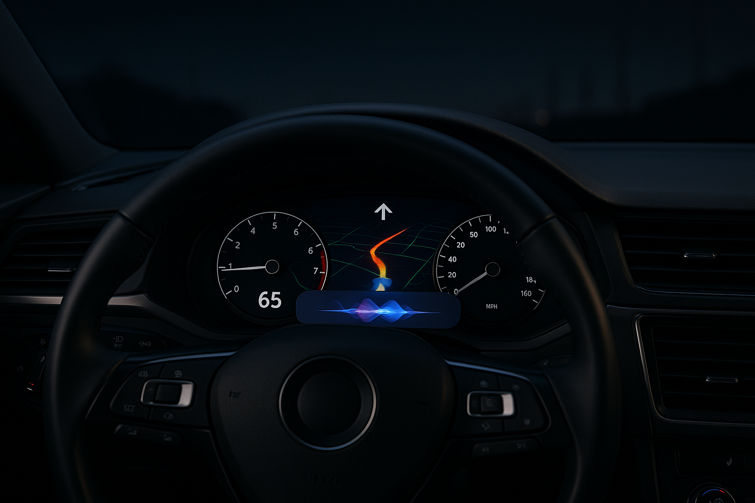 Voice navigation