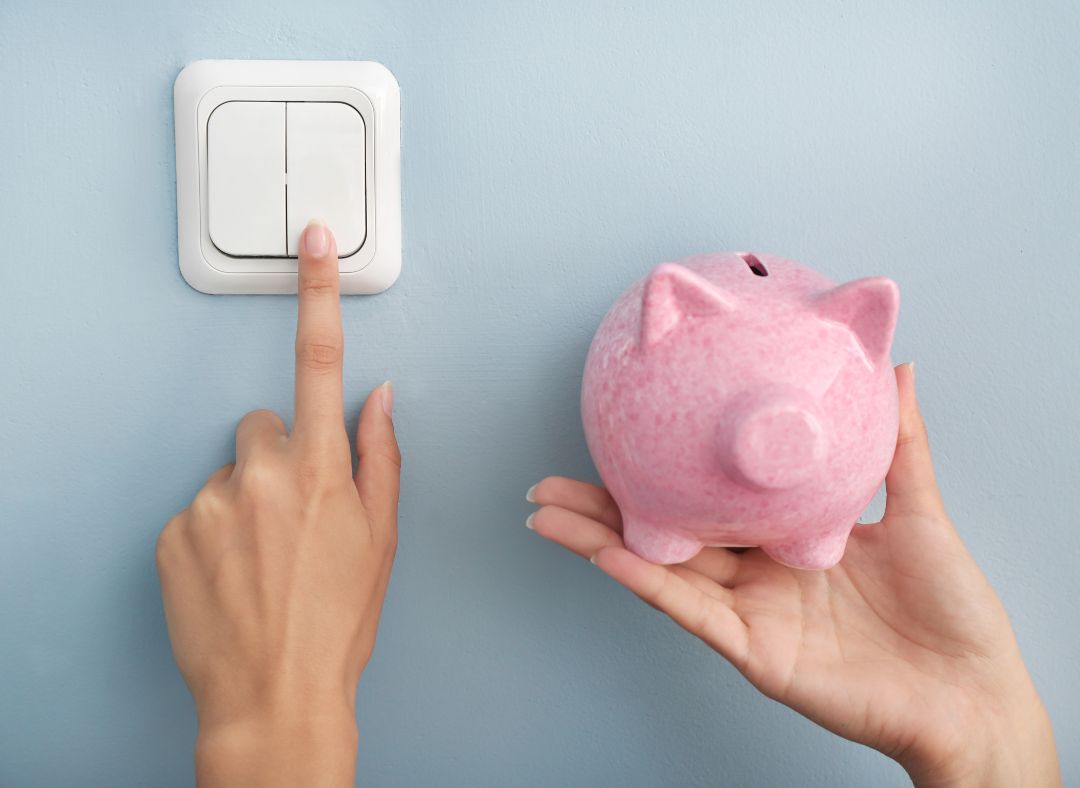 蓄電池を併用すると節約できる理由