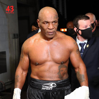 Mike Tyson The Full Journey of a Boxing Legend