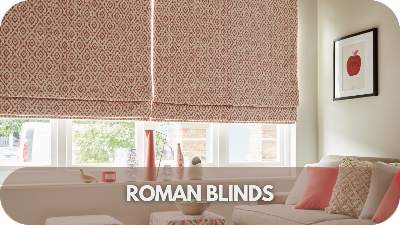 Learn about Roman blinds, their elegant look, and how much they cost for a refined, soft window treatment.