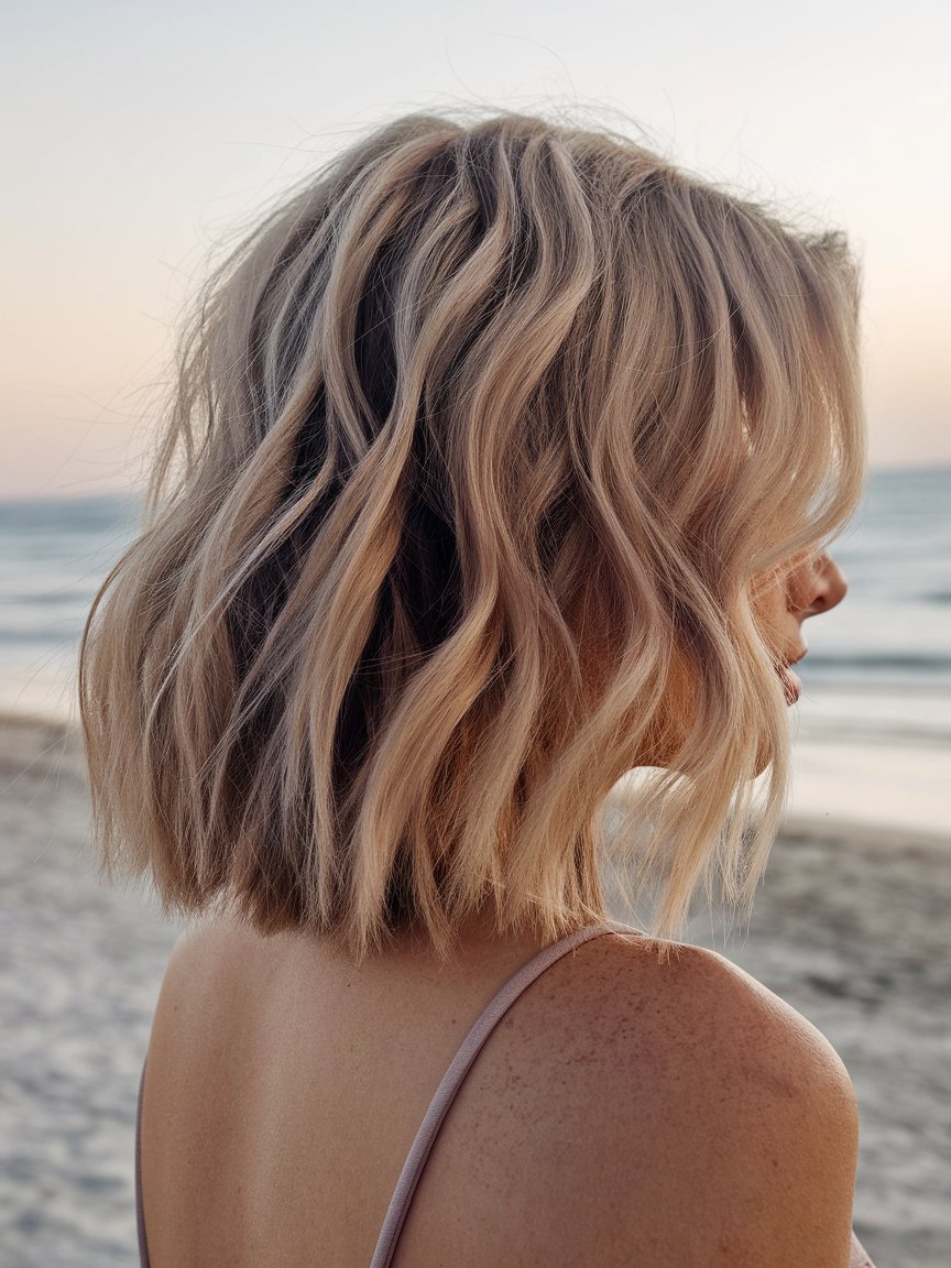 59. Blunt Beach Wave Cut