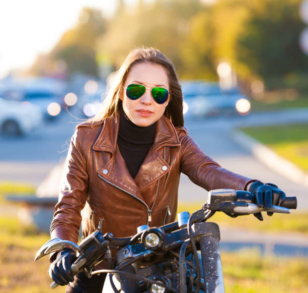 Get the Best Quality in Brown Leather Jacket Collections