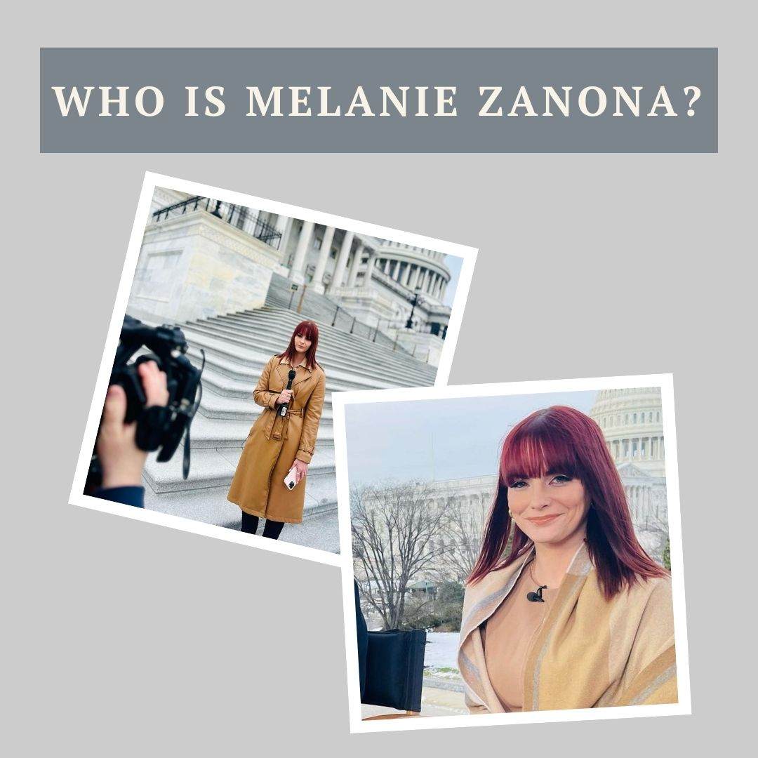 Who is Melanie Zanona?