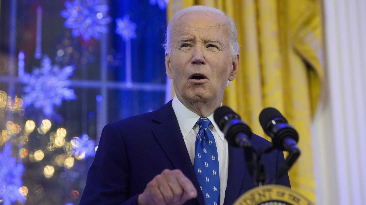 Biden gives life in prison to 37 of 40 federal death row inmates so Trump can’t have them executed