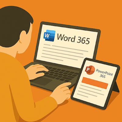 Hướng Dẫn Dùng Microsoft 365 Hiệu Quả: Tận Dụng Tối Đa Sức Mạnh Cho Công Việc Hiện Đại - hdn002.blogspot.com