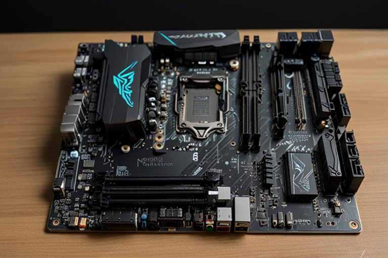 ROG Strix Z790-A Gaming WiFi BIOS 2503 Review