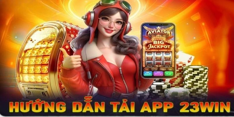 Hướng dẫn chi tiết tải app 23win cho các hệ điều hành 