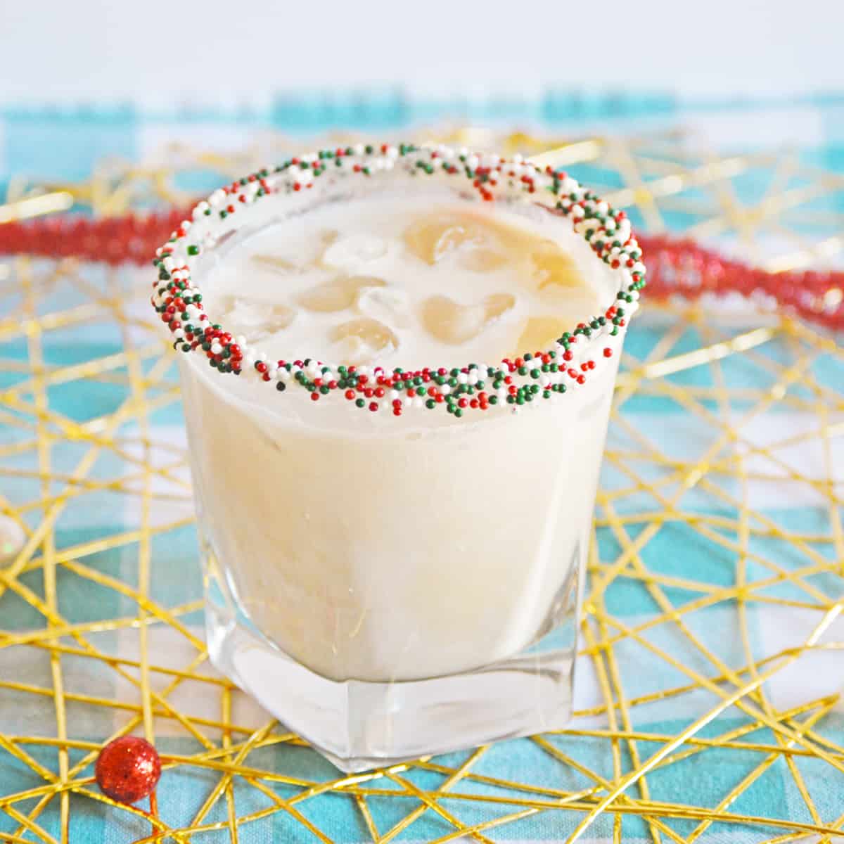 Christmas Cookie Cocktail