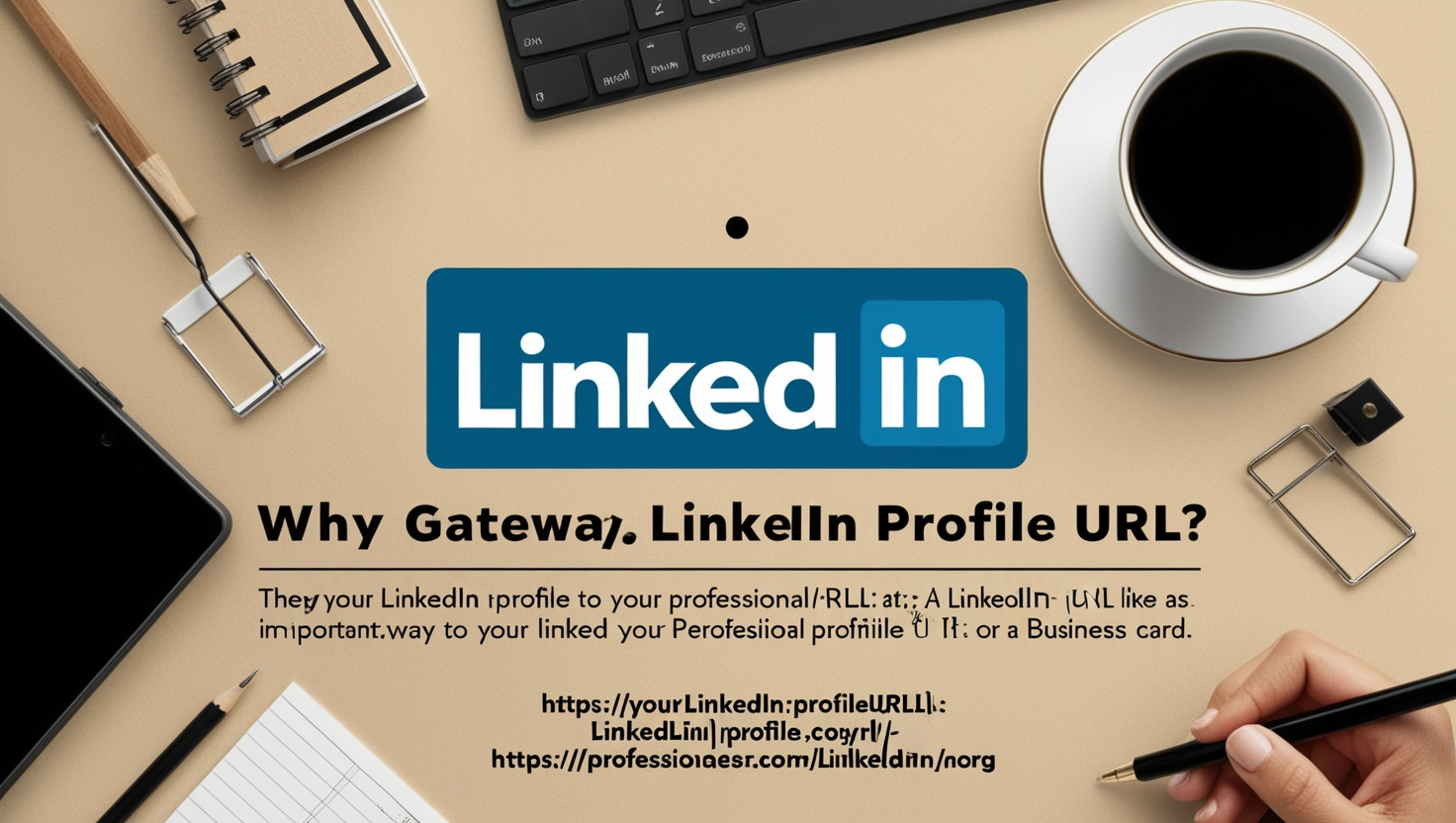 LinkedIn Profile URL