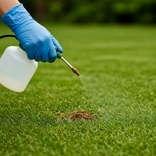 Brown Patch Treatment: Effective Solutions for a Healthy Lawn