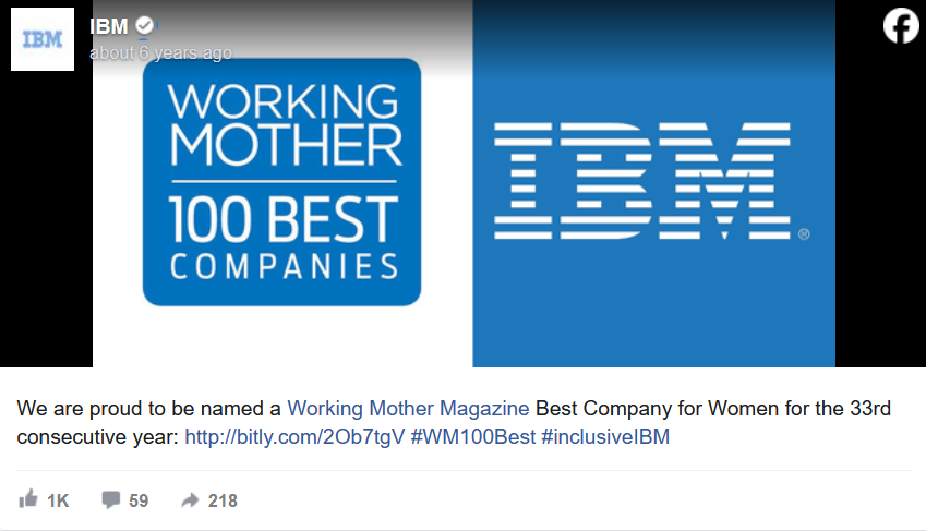 IBM Post