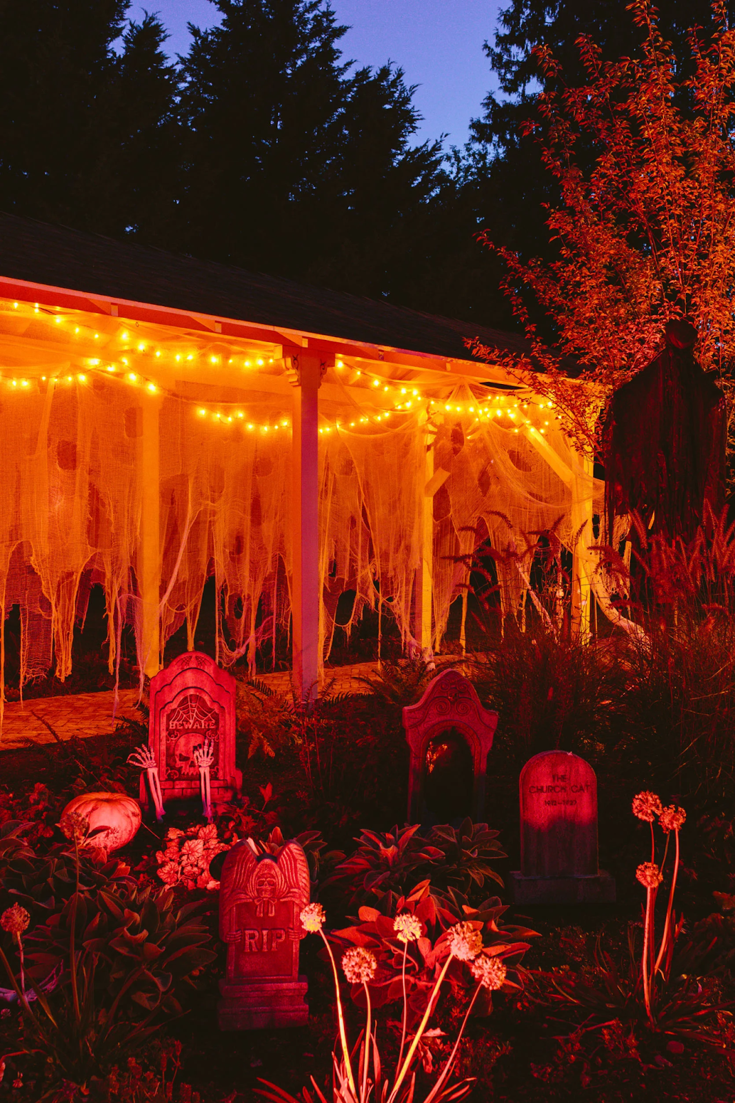 Haunted House Decoration Ideas