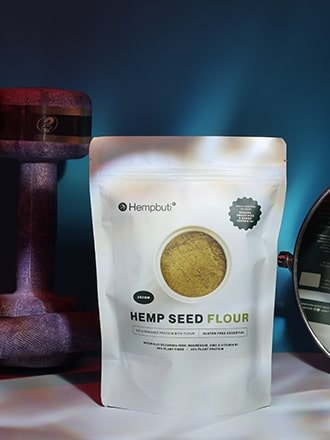 Hempbuti’s Hemp Seed Flour