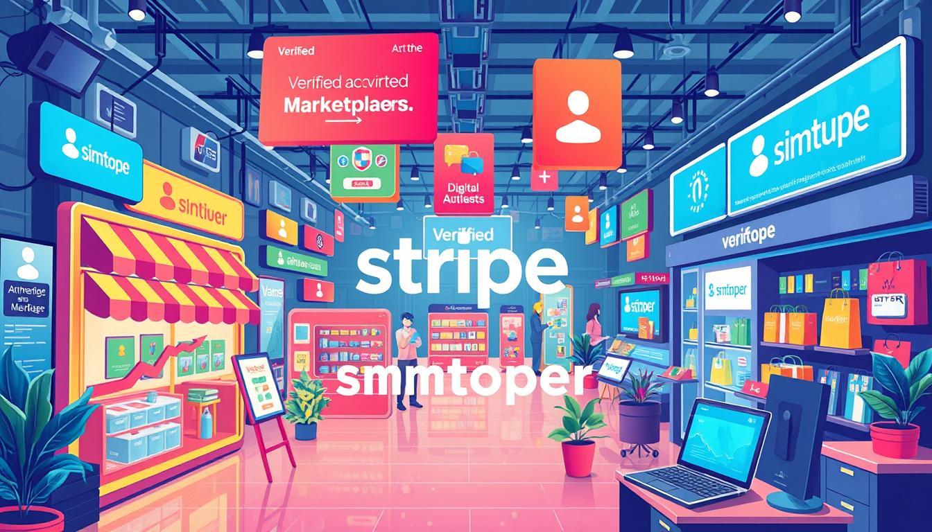 top marketplaces for verified stripe accounts