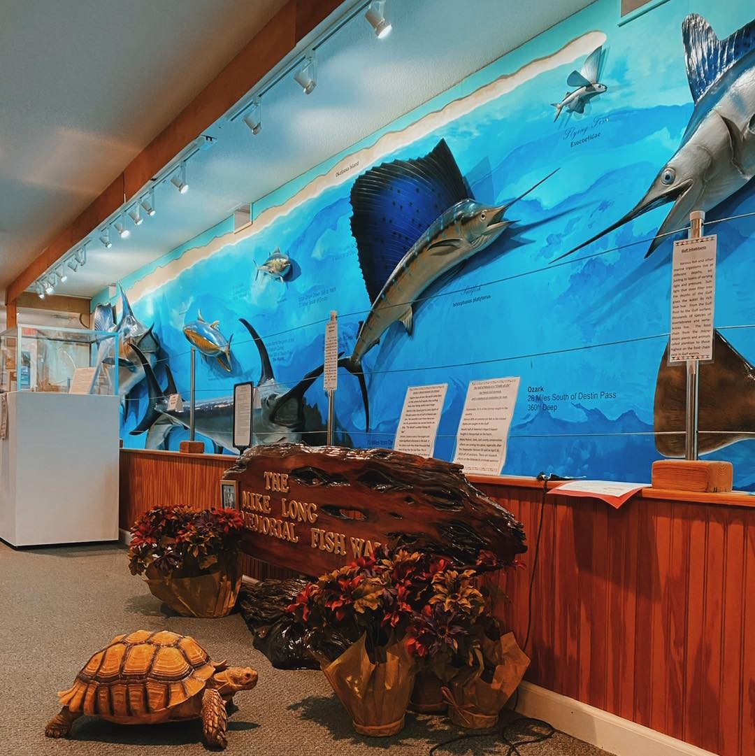 Destin History and Fishing Museum