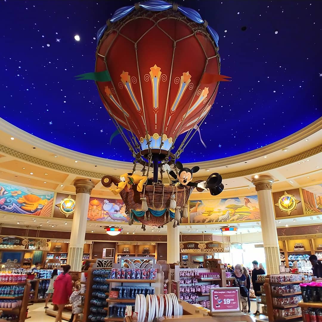 World of Disney