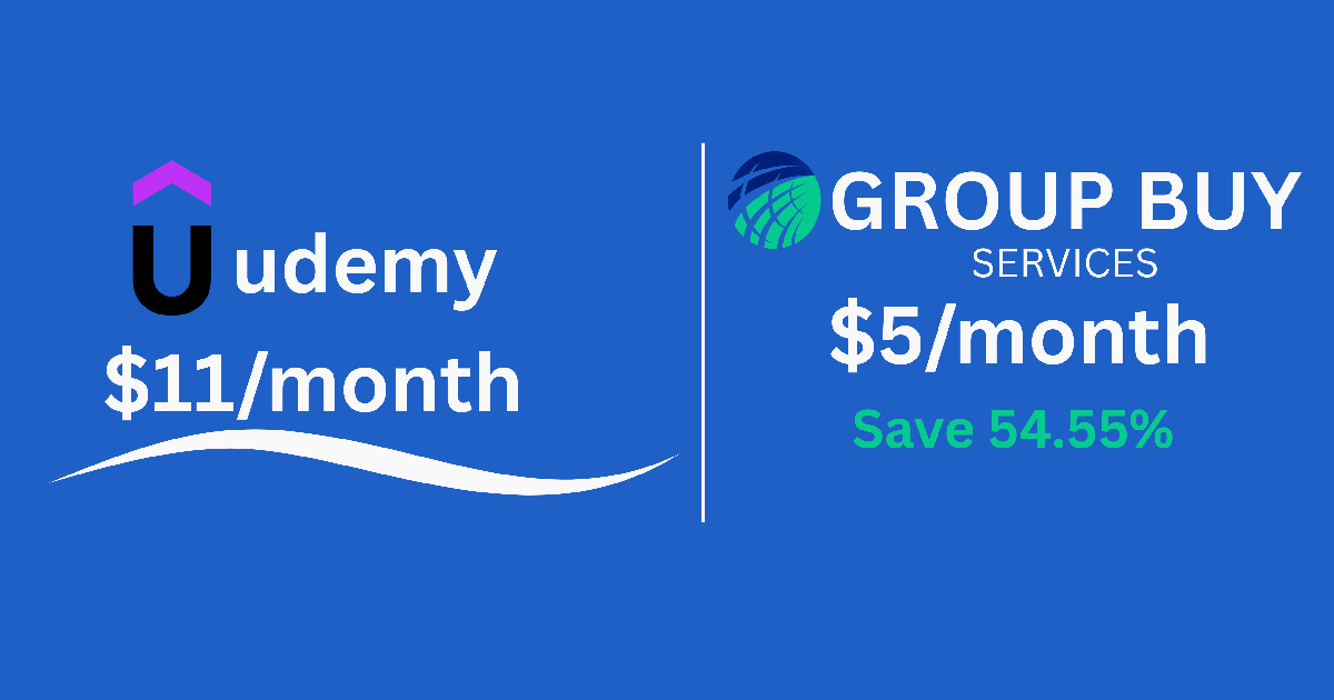 Udemy-Group-Buy