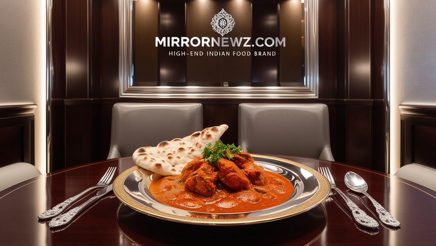 high end Indian food OroonO