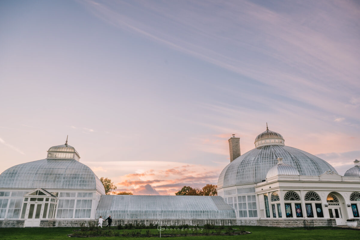 buffalo botanical gardens