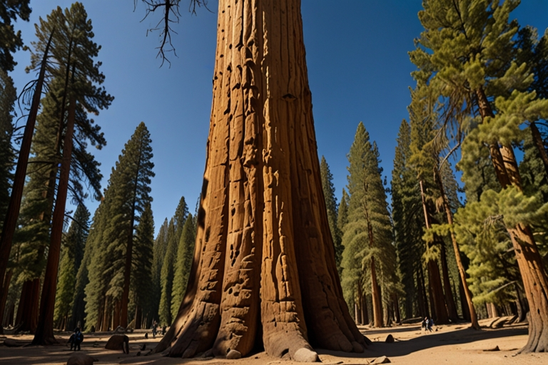 General Sherman Tree