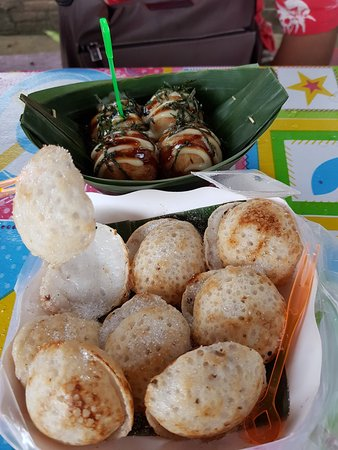 Makanan Halal di Hatyai Floating Market (Khlong Hae)- Wajib Cuba!