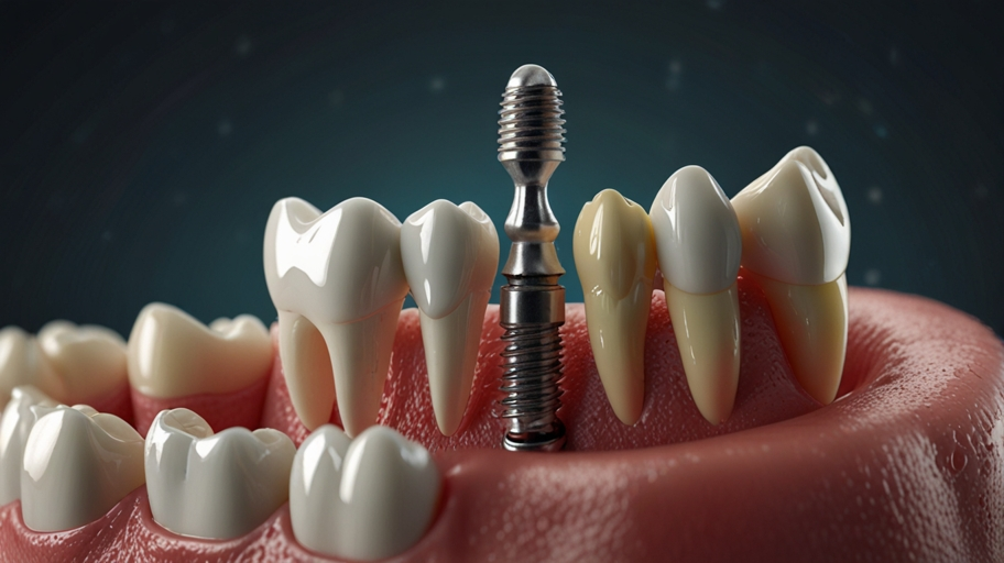 how dental implants are changing the dental industry